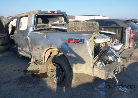 2020 Ford F-250 Xlt z USA, uszkodzony, nr VIN 1FT7W2BT4LED76420